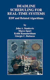 Front cover_Deadline Scheduling For Real-time Systems