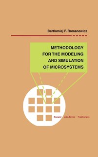 Couverture_Methodology for the Modeling and Simulation of Microsystems