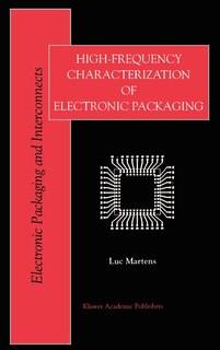 Front cover_High-Frequency Characterization of Electronic Packaging
