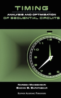 Front cover_Timing Analysis And Optimization Of Sequential Circuits