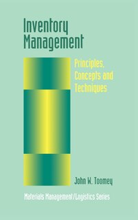 Front cover_Inventory Management