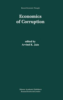 Couverture_Economics of Corruption