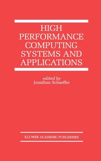 Couverture_High Performance Computing Systems and Applications