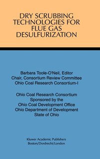 Front cover_Dry Scrubbing Technologies For Flue Gas Desulfurization