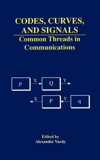 Front cover_Codes, Curves, And Signals