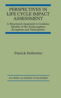 Front cover_Perspectives in Life Cycle Impact Assessment