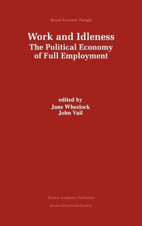 Front cover_Work and Idleness