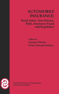 Couverture_automobile Insurance: Road Safety, New Drivers, Risks, Insurance Fraud And Regulation