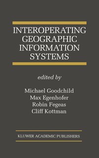Couverture_Interoperating Geographic Information Systems