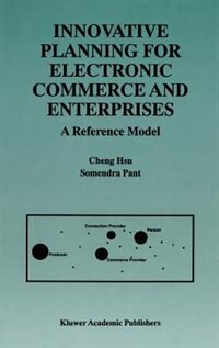 Front cover_Innovative Planning For Electronic Commerce And Enterprises