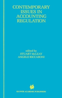 Front cover_Contemporary Issues In Accounting Regulation