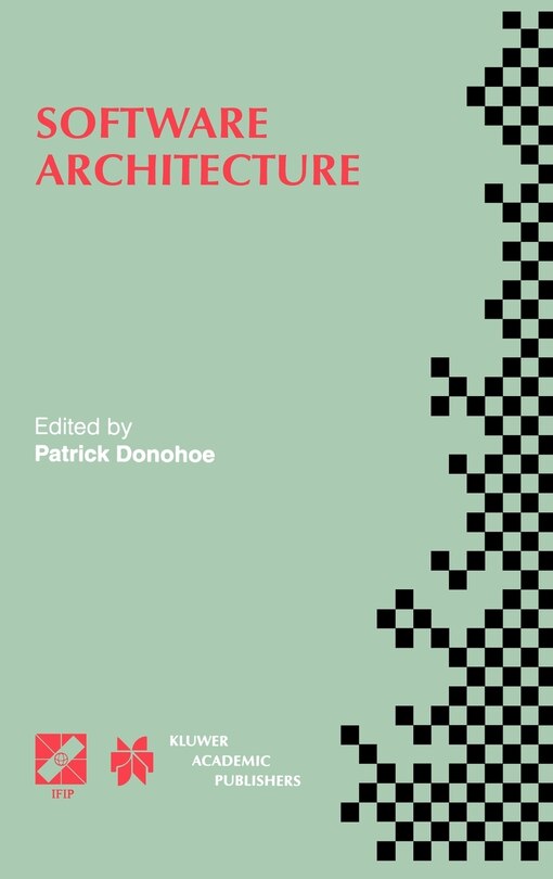 Front cover_Software Architecture