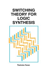 Couverture_Switching Theory For Logic Synthesis