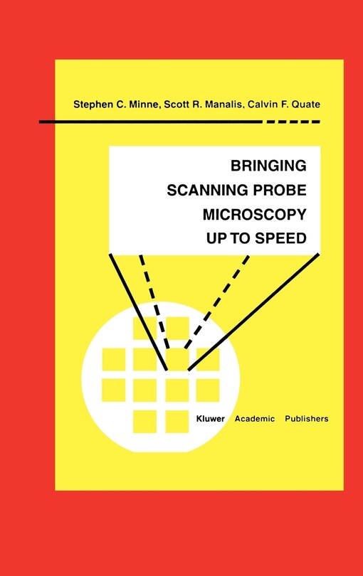 Front cover_Bringing Scanning Probe Microscopy Up to Speed