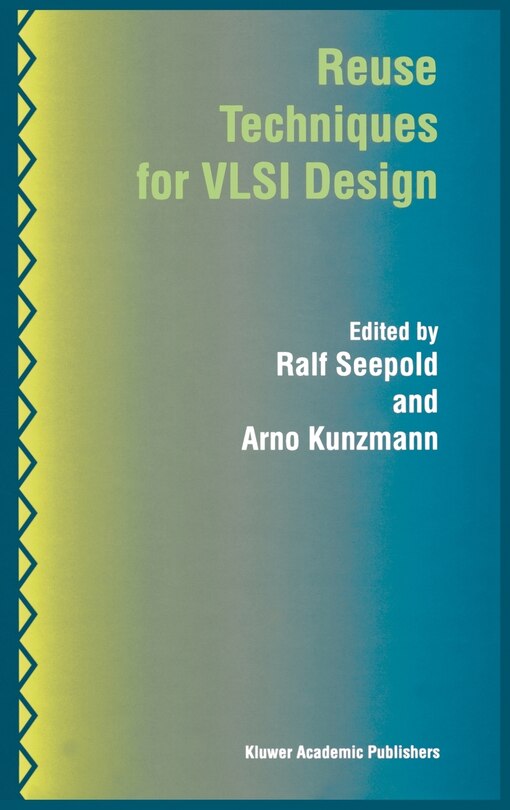 Couverture_Reuse Techniques for VLSI Design