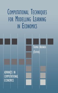 Front cover_Computational Techniques for Modelling Learning in Economics