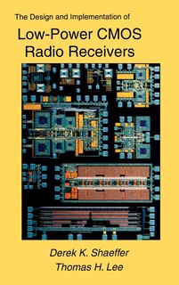 Front cover_The Design and Implementation of Low-Power CMOS Radio Receivers