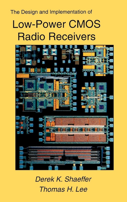 Front cover_The Design and Implementation of Low-Power CMOS Radio Receivers