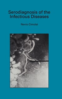 Front cover_Serodiagnosis of the Infectious Diseases