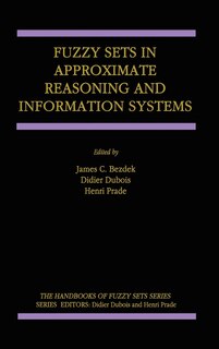 Front cover_Fuzzy Sets In Approximate Reasoning And Information Systems