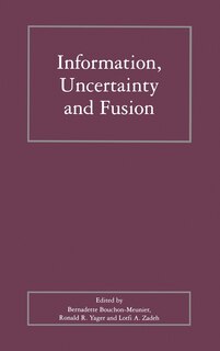 Front cover_Information, Uncertainty and Fusion