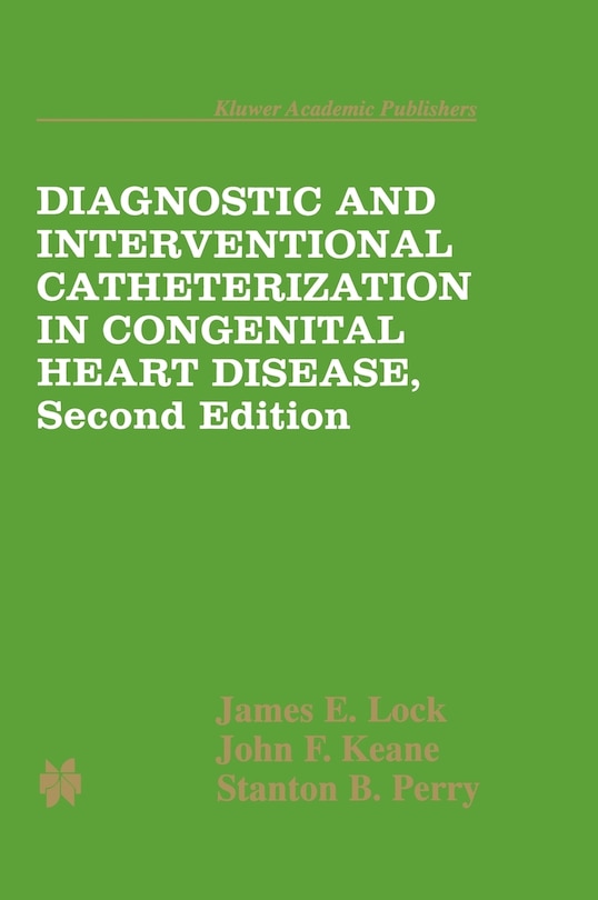Front cover_Diagnostic And Interventional Catheterization In Congenital Heart Disease