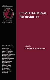 Front cover_Computational Probability