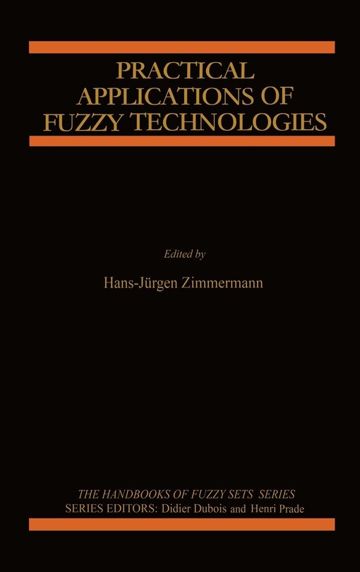 Front cover_Practical Applications Of Fuzzy Technologies