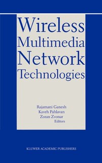 Front cover_Wireless Multimedia Network Technologies