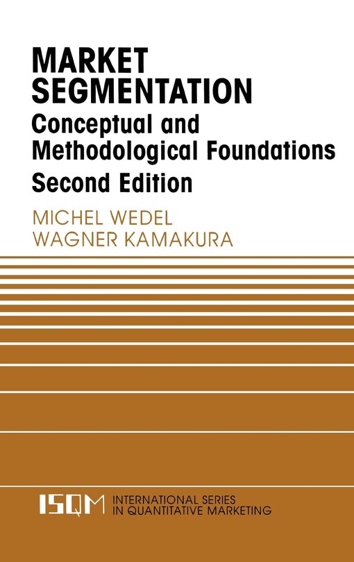 Front cover_Market Segmentation