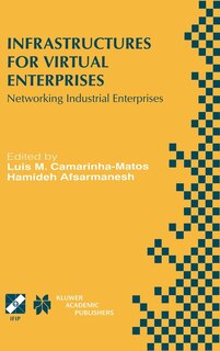 Couverture_Infrastructures for Virtual Enterprises