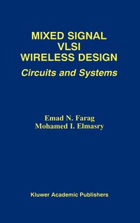 Couverture_Mixed Signal VLSI Wireless Design