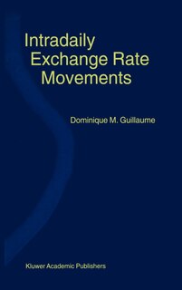 Front cover_Intradaily Exchange Rate Movements