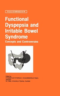 Couverture_Functional Dyspepsia and Irritable Bowel Syndrome