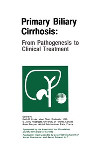 Front cover_Primary Biliary Cirrhosis