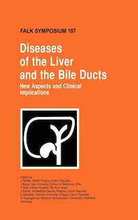 Couverture_Diseases of the Liver and the Bile Ducts