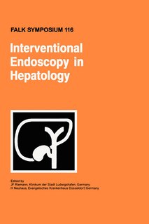 Front cover_Interventional Endoscopy in Hepatology