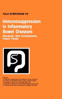 Front cover_Immunosuppression in Inflammatory Bowel Diseases