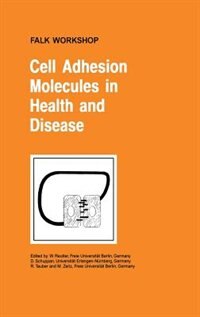 Front cover_Cell Adhesion Molecules In Health And Disease