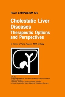 Front cover_Cholestatic Liver Diseases