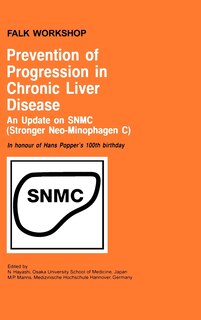 Front cover_Prevention of Progression in Chronic Liver Disease
