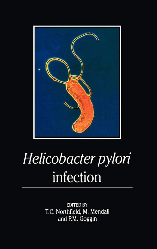 Front cover_Helicobacter pylori Infection