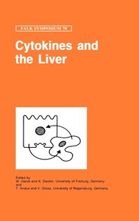 Front cover_Cytokines and the Liver