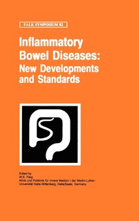 Couverture_Inflammatory Bowel Diseases: New Developments and Standards