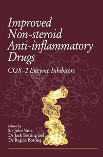 Front cover_Improved Non-steroid Anti-inflammatory Drugs