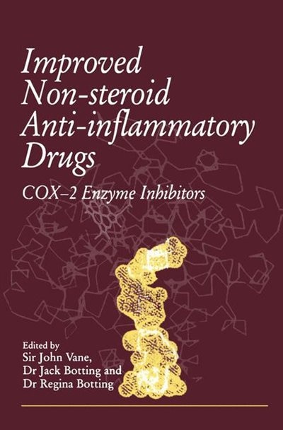 Front cover_Improved Non-steroid Anti-inflammatory Drugs