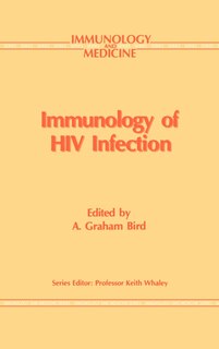 Front cover_Immunology of HIV Infection