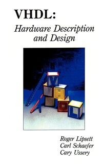 Front cover_VHDL: Hardware Description and Design