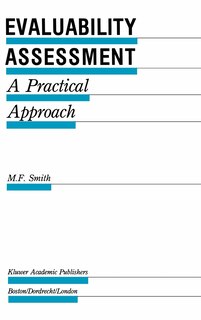 Couverture_Evaluability Assessment
