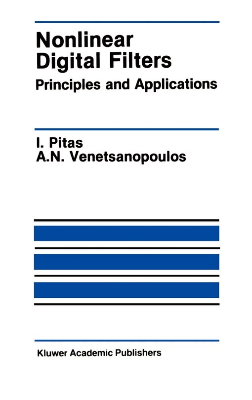Front cover_Nonlinear Digital Filters
